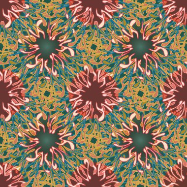 arkaplan için soyut geometrik renksiz desen. 