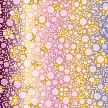 arkaplan için soyut geometrik renkli desen. 