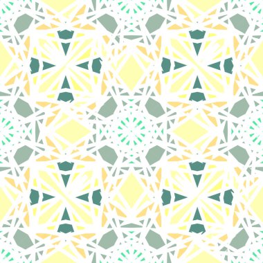 arkaplan için soyut geometrik renksiz desen. 