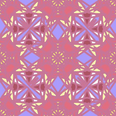 arkaplan için soyut geometrik renksiz desen. 