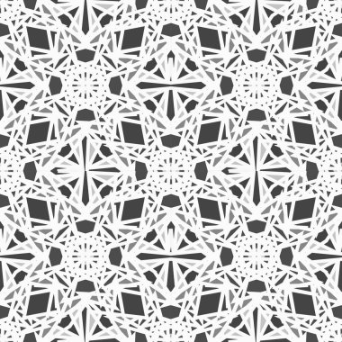 arkaplan için soyut geometrik renkli desen. 