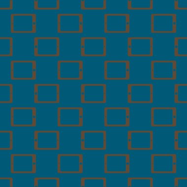 Akıllı telefon veya elektronik tablet Dikişsiz desen arka plan.