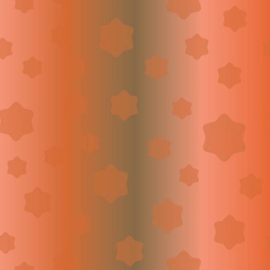 Arka plan için yıldız ile soyut geometrik renkli desen.