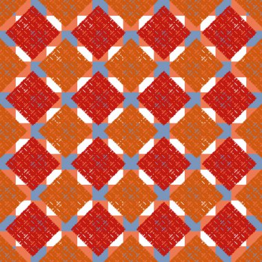 Akıllı telefon veya elektronik tablet Dikişsiz desen arka plan.