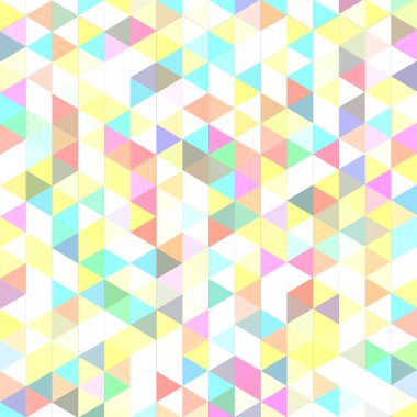 arkaplan için soyut geometrik renksiz desen. 