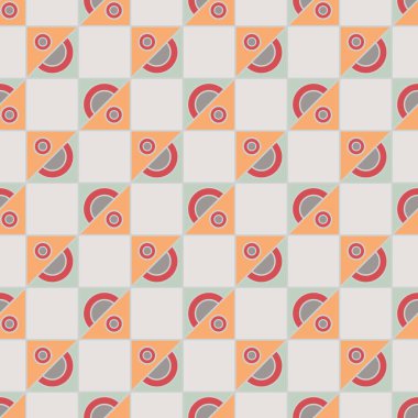 arkaplan için soyut geometrik renksiz desen. 