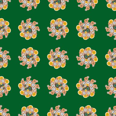 Soyut renkli desen arka plan için. Duvar kağıdı, desen dolgularını, web sayfası arka planı, yüzey dokuları için dekoratif zemin-ebilmek var olmak kullanılmış