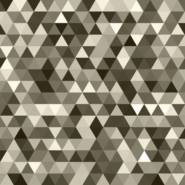 Abstrakti Geometrinen Värikäs Saumaton Kuvio Tausta — vektorikuva