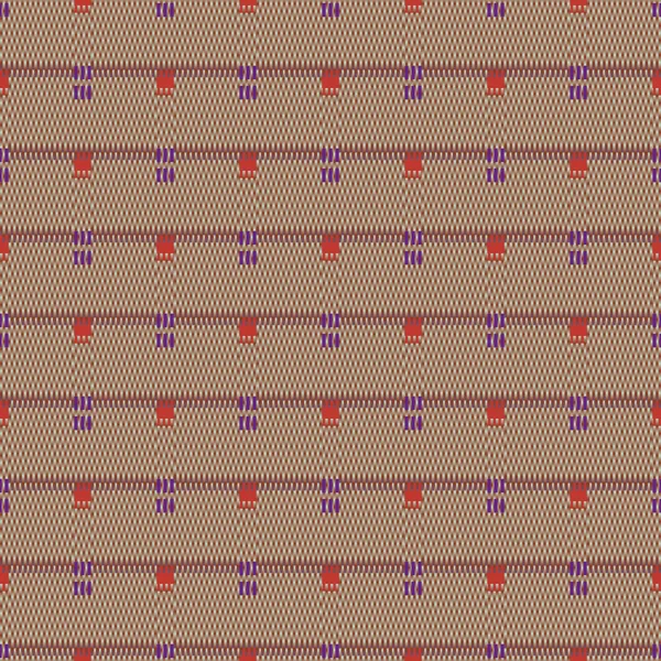 抽象的なデニム ジーンズ シームレス パターン ベクトル イラスト — ストックベクタ