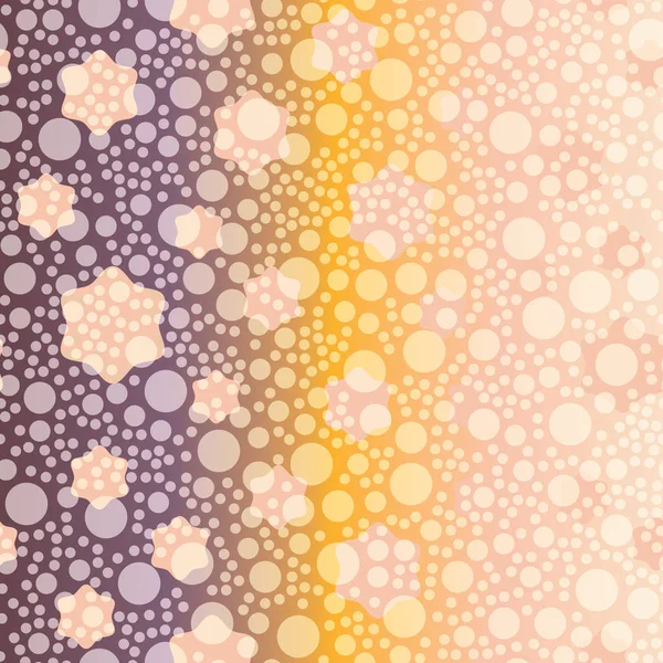 Motif Géométrique Abstrait Coloré Pour Fond — Image vectorielle