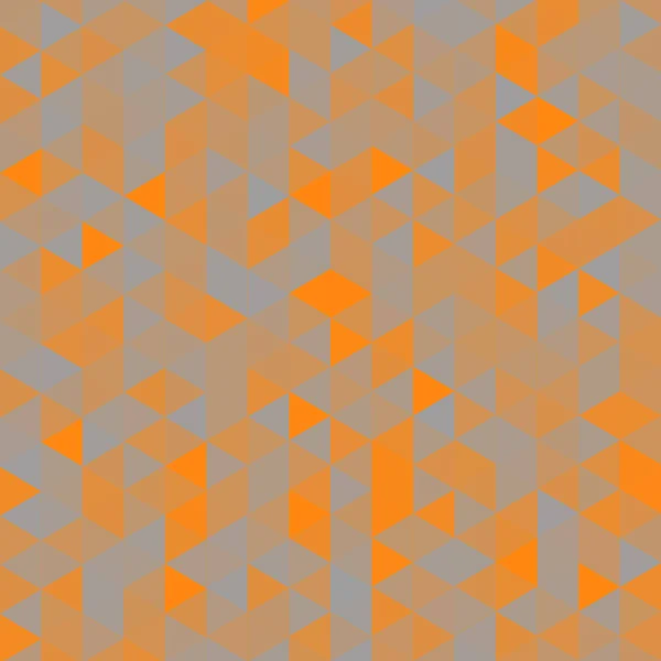 Abstract Geometrisch Kleurrijk Naadloos Patroon Voor Achtergrond — Stockvector