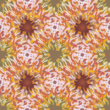 arkaplan için soyut geometrik renksiz desen. 