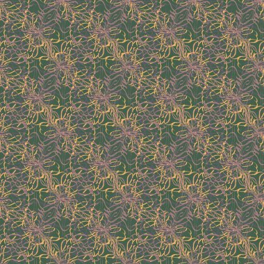 Çok renkli yay ve kurdeleler parlak seamless modeli.