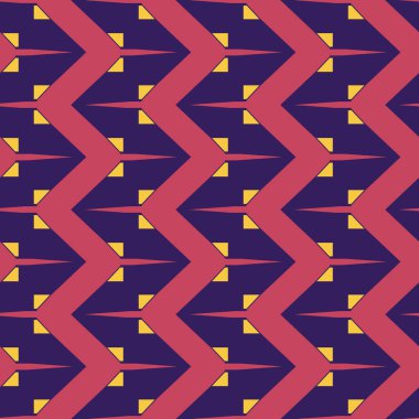 çizgi film kamp çadırları ile renk seamless modeli