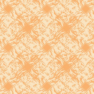 Soyut Dikişsiz renkli desen, vektör çizim 