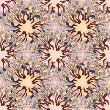 arkaplan için soyut geometrik renksiz desen. 