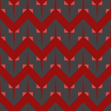 çizgi film kamp çadırları ile renk seamless modeli