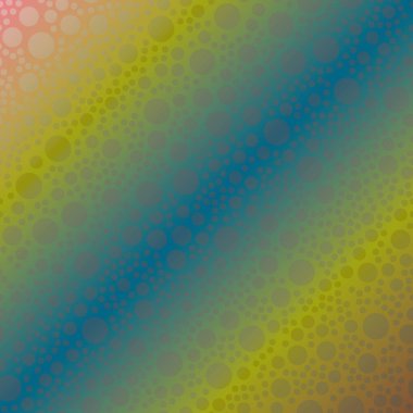 arkaplan için soyut geometrik renkli desen. 