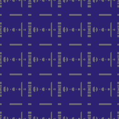 Akıllı telefon veya elektronik tablet Dikişsiz desen arka plan.