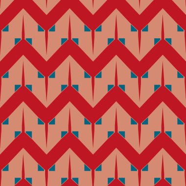 çizgi film kamp çadırları ile renk seamless modeli