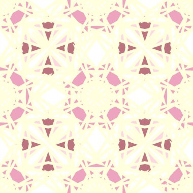 arkaplan için soyut geometrik renksiz desen. 