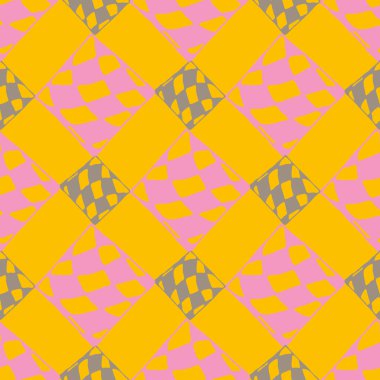 arkaplan için soyut geometrik renksiz desen.