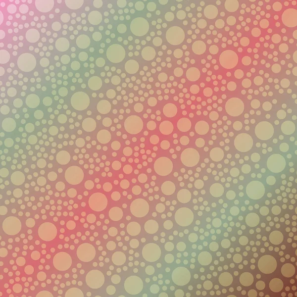 Motif Géométrique Abstrait Coloré Pour Fond — Image vectorielle