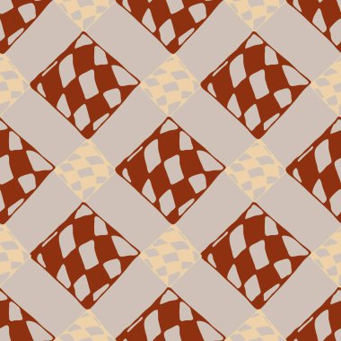 arkaplan için soyut geometrik renksiz desen.