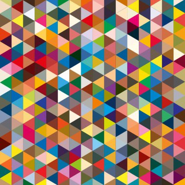 arkaplan için soyut geometrik renksiz desen. 