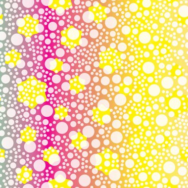 arkaplan için soyut geometrik renkli desen. 