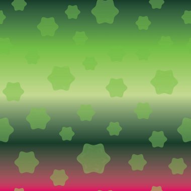 Arka plan için yıldız ile soyut geometrik renkli desen.