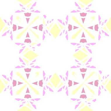 arkaplan için soyut geometrik renksiz desen. 