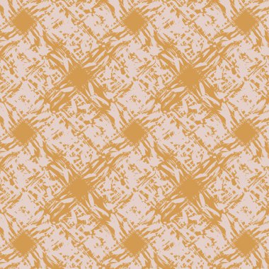 Soyut Dikişsiz renkli desen, vektör çizim 