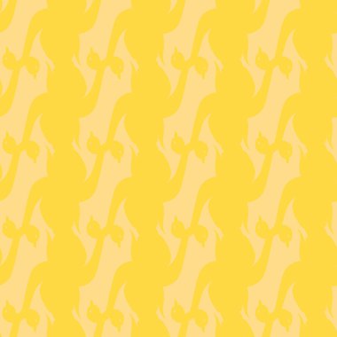 Kuğu renkli parlak seamless modeli