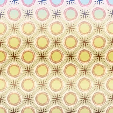 arkaplan için soyut geometrik renkli desen. 