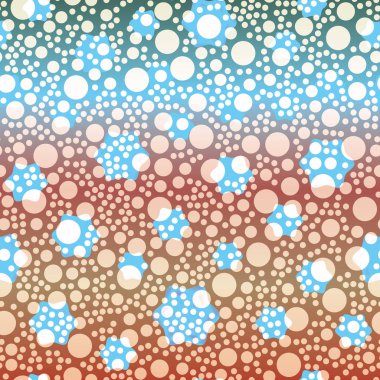 arkaplan için soyut geometrik renkli desen. 