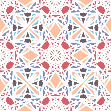 arkaplan için soyut geometrik renksiz desen. 