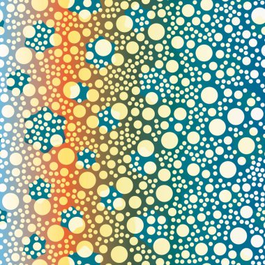 arkaplan için soyut geometrik renkli desen. 