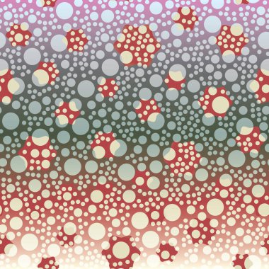 arkaplan için soyut geometrik renkli desen. 