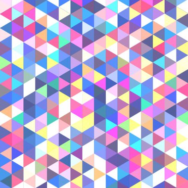 arkaplan için soyut geometrik renksiz desen. 