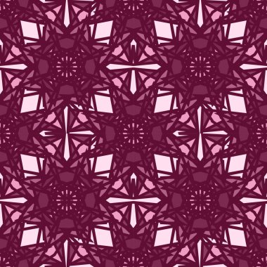 arkaplan için soyut geometrik renkli desen. 