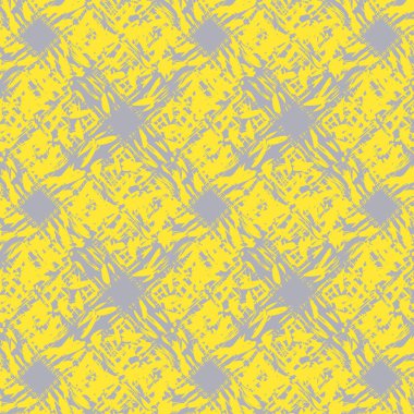 Soyut Dikişsiz renkli desen, vektör çizim 