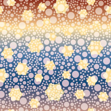 arkaplan için soyut geometrik renkli desen. 