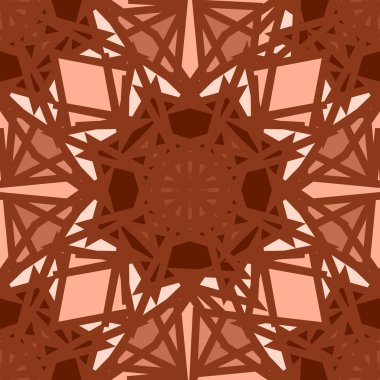 arkaplan için soyut geometrik renksiz desen. 