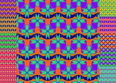 Memfis tarzı zemin. Geometrik seamless modeli. Yinelenen Dekorasyon yazdırma. Sorunsuz ilkel geometrik arka plan.