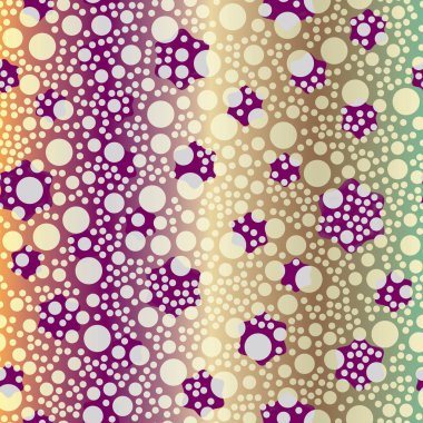 arkaplan için soyut geometrik renkli desen. 