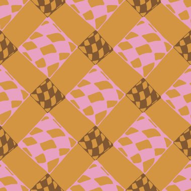 arkaplan için soyut geometrik renksiz desen.