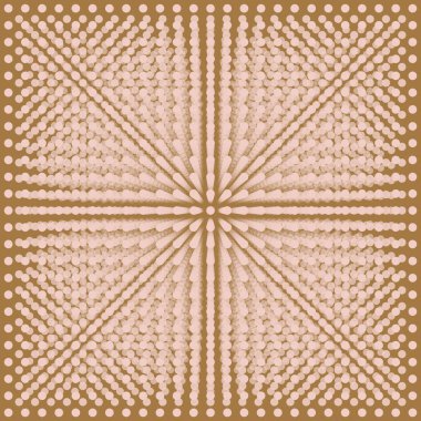 arkaplan için soyut geometrik renkli desen. 