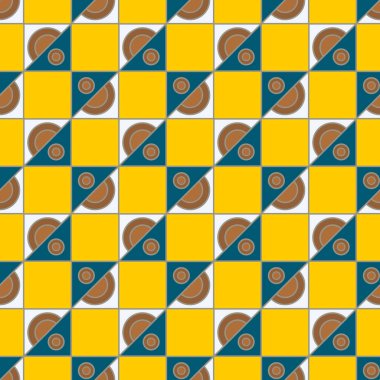 arkaplan için soyut geometrik renksiz desen. 