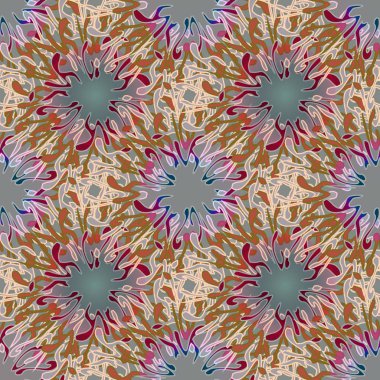 arkaplan için soyut geometrik renksiz desen. 